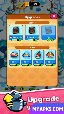 Zoo Restaurant: Animal Chef