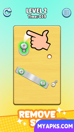 Screw Master: Pin Puzzle