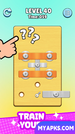 Screw Master: Pin Puzzle