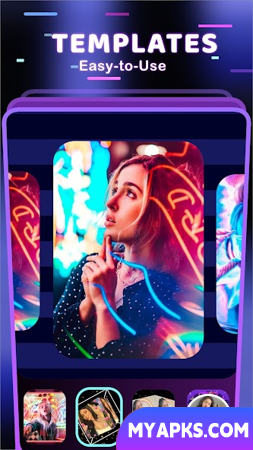 Vidmix - AI Art & MV Maker 