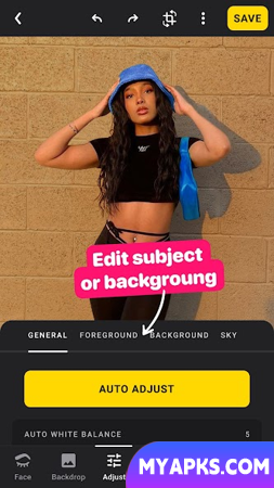 Lensa: photo editor & AI art 