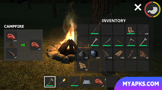Forest Survival