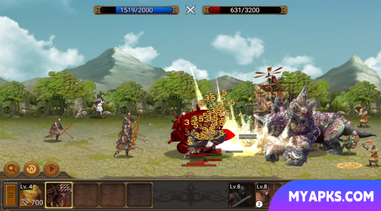Kingdom Wars2 