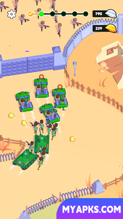 Military Factory: World War 3D