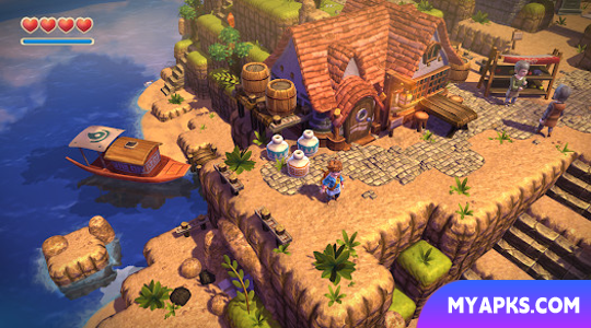 Oceanhorn ™