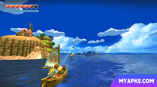 Oceanhorn ™