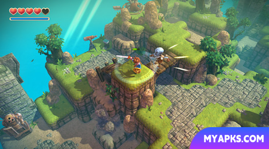 Oceanhorn ™