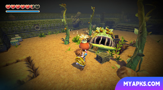 Oceanhorn ™