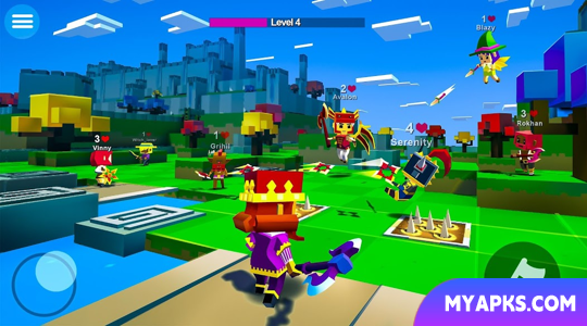 AXES.io 