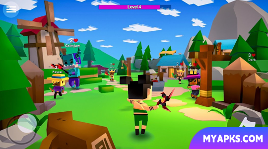 AXES.io 