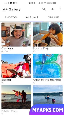 A+ Gallery - Photos & Videos 