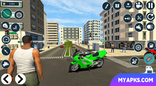 Moto Bike Racing: Bike Games
