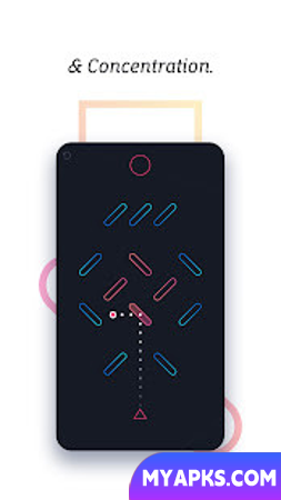 logi. Minimalist Puzzle Game