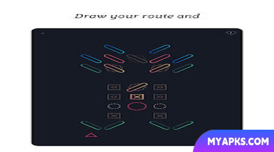 logi. Minimalist Puzzle Game