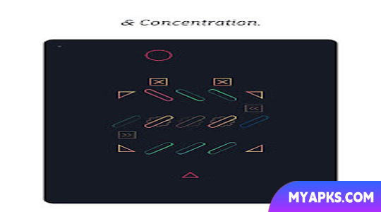 logi. Minimalist Puzzle Game