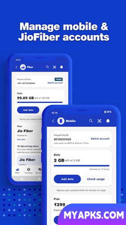 MyJio: For Everything Jio 