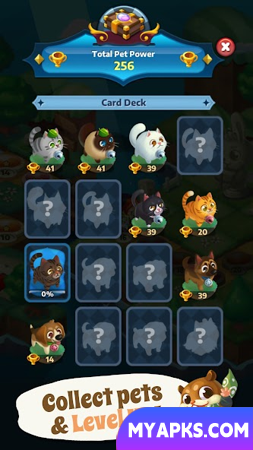 Magic Fantasy : Tile Match 