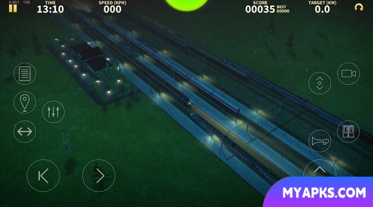 Electric Trains 
