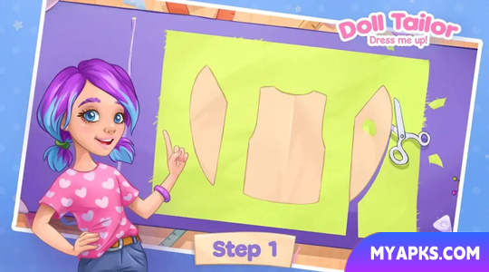 Fashion Dress up girls games
