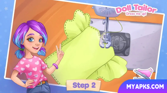 Fashion Dress up girls games