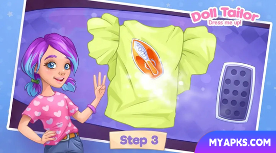 Fashion Dress up girls games