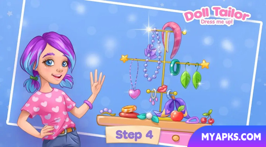 Fashion Dress up girls games