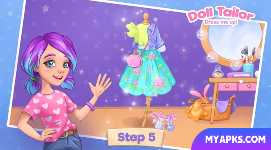 Fashion Dress up girls games