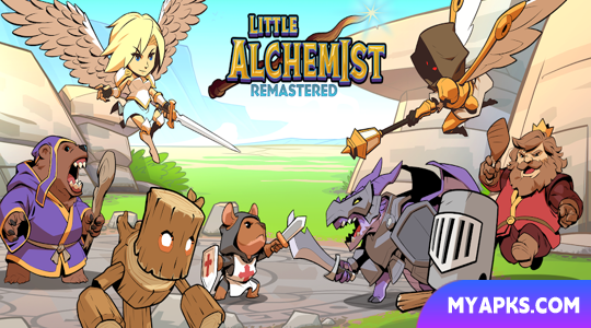 Little Alchemist: Remastered 