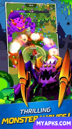 Soul Gate : io Action RPG