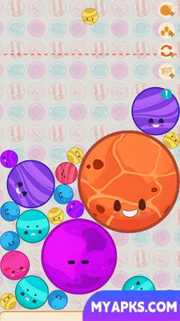 Watermelon Merge: Fruit Drop