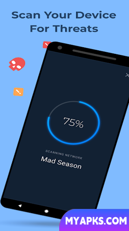 WOT Mobile Security Protection 
