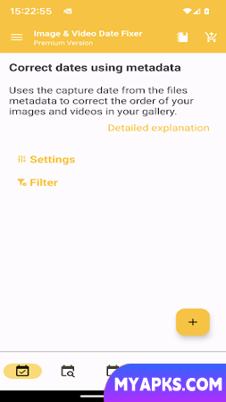 Image & Video Date Fixer 