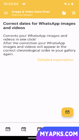 Image & Video Date Fixer 