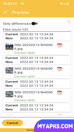 Image & Video Date Fixer 
