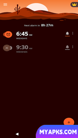 Alarm Clock Xtreme & Timer 