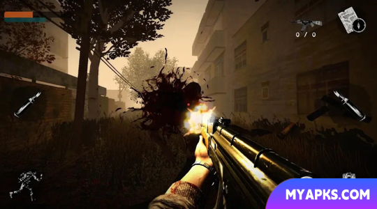 The Fall : Zombie Survival