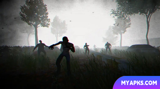 The Fall : Zombie Survival