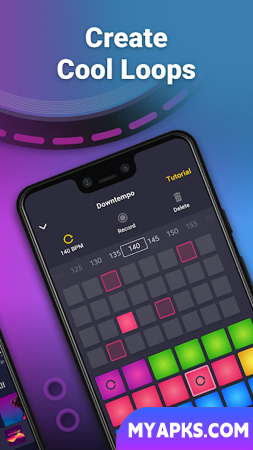 Drum Pad Machine - beat maker 