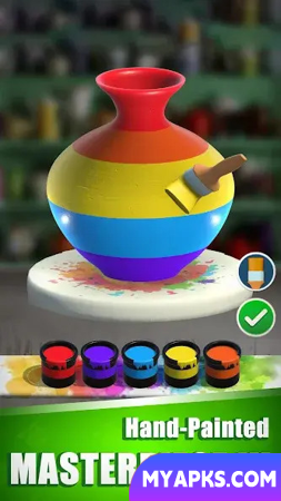 Pot Inc - Clay Pottery Tycoon