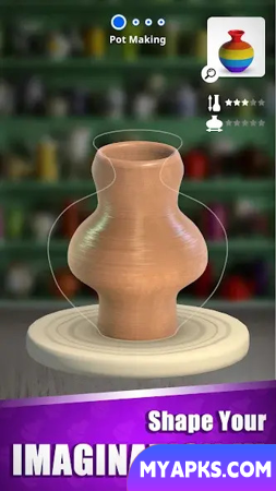 Pot Inc - Clay Pottery Tycoon