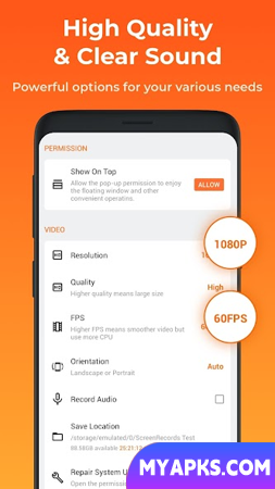 Screen Recorder - XRecorder 