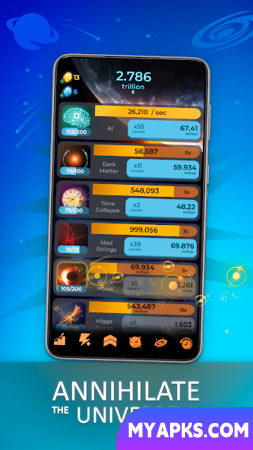 Annihilation - Space Tycoon 