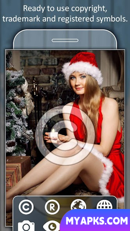 Add Watermark on Photos 
