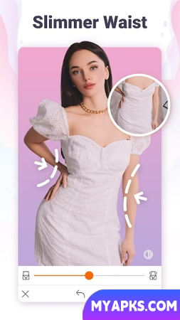 Hotune Body Editor & Face Slim 