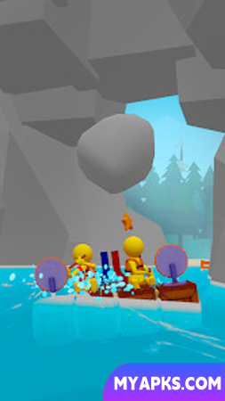 DIY Rafting