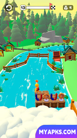 DIY Rafting
