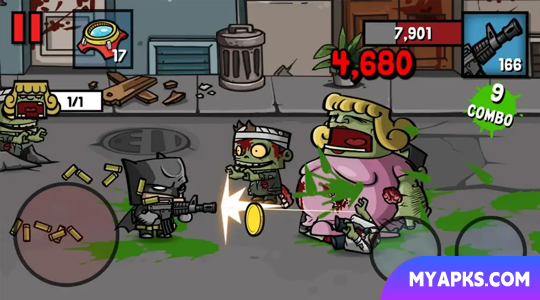 Zombie Age 3