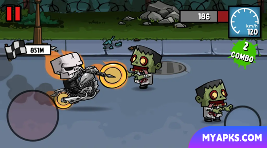 Zombie Age 3