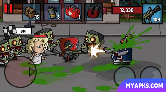 Zombie Age 3