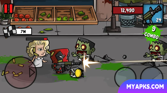 Zombie Age 3